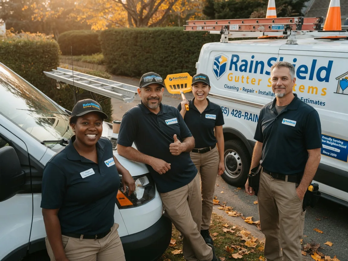 Gutter Installation company in Clyde, TX