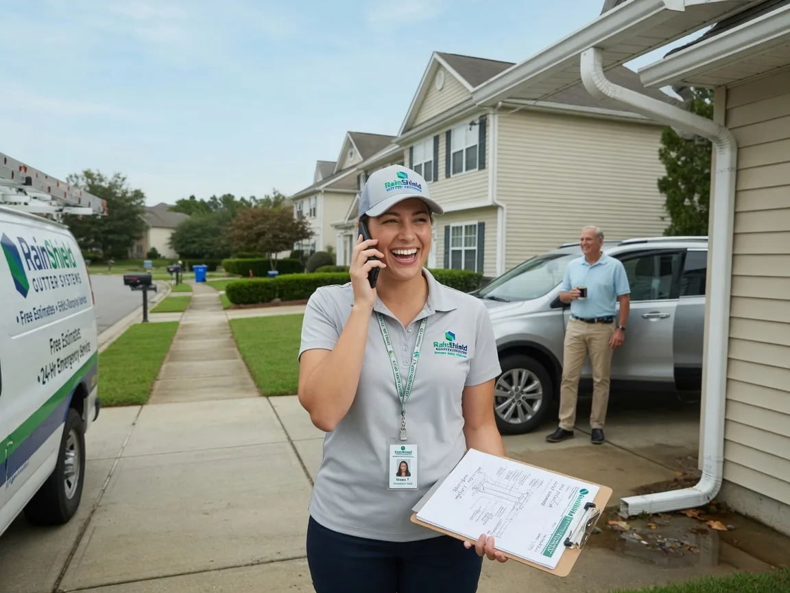 Gutter Installation Clyde, TX FAQs
